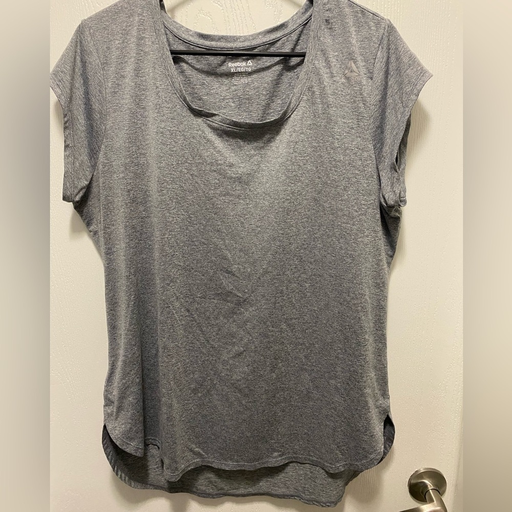 Reebok workout tee